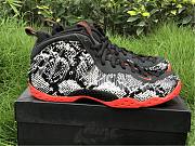 Nike Air Foamposite One Albino Snakeskin 314996-101 - 1