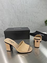 Chanel Mules 0033 - 5