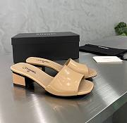 Chanel Mules 0036 - 1