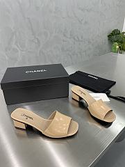 Chanel Mules 0036 - 4