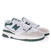 New Balance 550 White Green BB550WT1 - 1