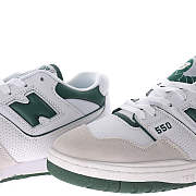 New Balance 550 White Green BB550WT1 - 2