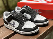 Nike Dunk Low Essential Paisley Pack Black (W) DH4401-100 - 1