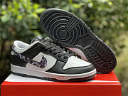 Nike Dunk Low Essential Paisley Pack Black (W) DH4401-100 - 2