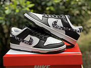 Nike Dunk Low Essential Paisley Pack Black (W) DH4401-100 - 3