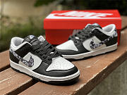 Nike Dunk Low Essential Paisley Pack Black (W) DH4401-100 - 4