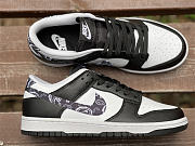 Nike Dunk Low Essential Paisley Pack Black (W) DH4401-100 - 5