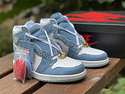 Air Jordan 1 High OG WMNS “Denim” DM9036-104 - 1