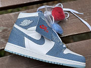 Air Jordan 1 High OG WMNS “Denim” DM9036-104 - 4