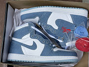 Air Jordan 1 High OG WMNS “Denim” DM9036-104 - 2