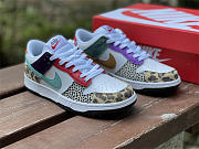 Nike Dunk Low Safari Mix (W) DN3866-100 - 1