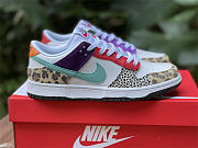 Nike Dunk Low Safari Mix (W) DN3866-100 - 5