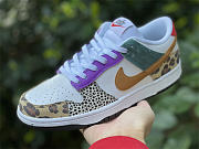 Nike Dunk Low Safari Mix (W) DN3866-100 - 4