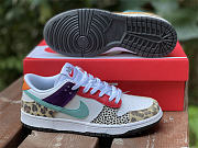 Nike Dunk Low Safari Mix (W) DN3866-100 - 3