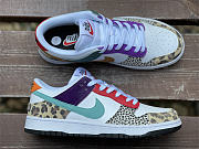 Nike Dunk Low Safari Mix (W) DN3866-100 - 2