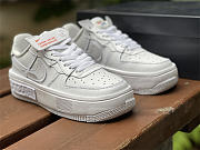 Nike Air Force 1 Low Fontanka “Triple White” DH1290-100 - 1