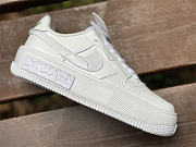 Nike Air Force 1 Low Fontanka “Triple White” DH1290-100 - 3