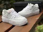 Nike Air Force 1 Low Fontanka “Triple White” DH1290-100 - 4