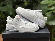 Nike Air Force 1 Low Fontanka “Triple White” DH1290-100 - 5