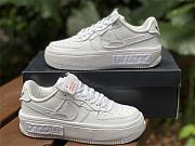 Nike Air Force 1 Low Fontanka “Triple White” DH1290-100 - 6