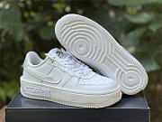 Nike Air Force 1 Low Fontanka Triple White (W) DQ5021-100 - 3