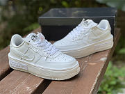 Nike Air Force 1 Low Fontanka Triple White (W) DQ5021-100 - 2