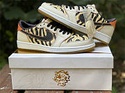 Air Jordan 1 Low OG Year of the Tiger DH6932-100 - 4