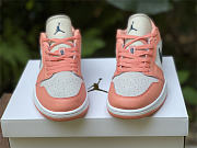 Air Jordan 1 Low Light Madder Root (W) DC0774-800 - 5