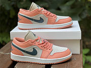 Air Jordan 1 Low Light Madder Root (W) DC0774-800 - 3