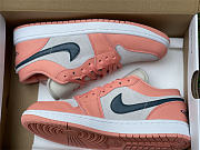 Air Jordan 1 Low Light Madder Root (W) DC0774-800 - 2