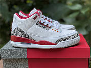 Air Jordan 3 Retro Cardinal Red CT8532-126 - 6