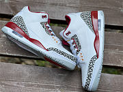 Air Jordan 3 Retro Cardinal Red CT8532-126 - 2