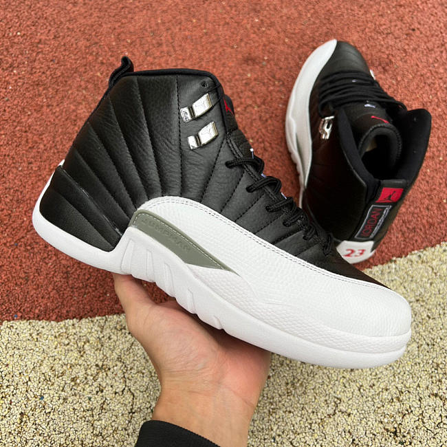 Air Jordan 12 Retro Playoffs (2012) 130690-001 - 1