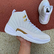 Air Jordan 12 Retro OVO White 873864-102 - 1