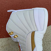 Air Jordan 12 Retro OVO White 873864-102 - 3