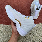 Air Jordan 12 Retro OVO White 873864-102 - 6