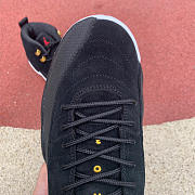 Air Jordan 12 Retro Reverse Taxi 130690-017 - 6