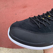 Air Jordan 12 Retro Reverse Taxi 130690-017 - 5