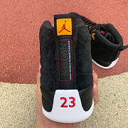 Air Jordan 12 Retro Reverse Taxi 130690-017 - 3