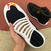 Air Jordan 12 Retro Reverse Taxi 130690-017 - 2