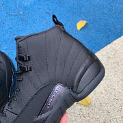 Air Jordan 12 Retro Winter Black BQ6851-001 - 5