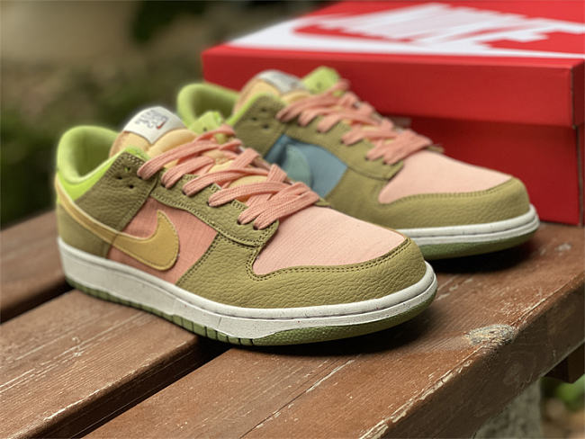  Nike Dunk Low SE Sun Club DM0583-800 - 1