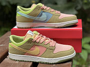  Nike Dunk Low SE Sun Club DM0583-800 - 3