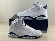 Air Jordan 6 Retro Midnight Navy (2022) CT8529-141 - 2