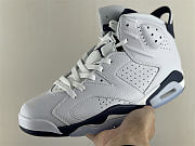 Air Jordan 6 Retro Midnight Navy (2022) CT8529-141 - 5