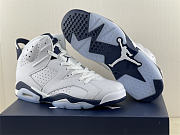 Air Jordan 6 Retro Midnight Navy (2022) CT8529-141 - 6