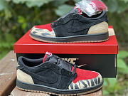 Air Jordan 1 Retro Low OG SP SoleFly DN3400-001 - 6