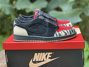 Air Jordan 1 Retro Low OG SP SoleFly DN3400-001 - 4