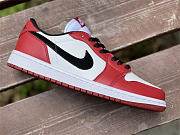 Air Jordan 1 Retro Low Chicago (2016) 705329-600 - 5