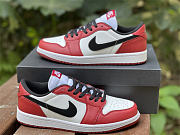 Air Jordan 1 Retro Low Chicago (2016) 705329-600 - 2